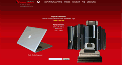 Desktop Screenshot of konsolenwelt.eu
